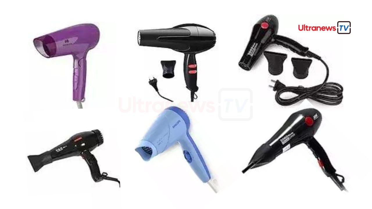 बेहतरीन हेयर ड्रायर - Best Hair Dryer