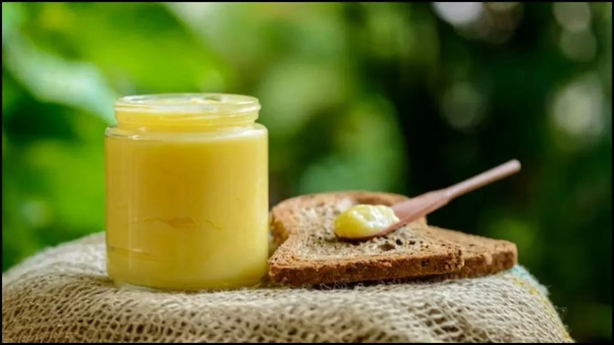 घी के फायदे - Benefits of Ghee