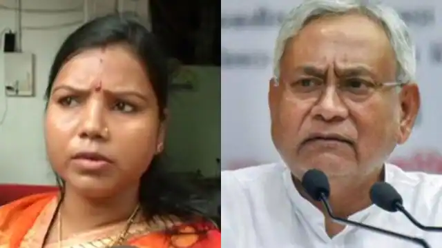 जेडीयू विधायक बीमा सिंह ने नीतीश कुमार से की मांग, कहा लेशी सिंह को मंत्री पद से हटाए वरना दूंगी इस्तीफा