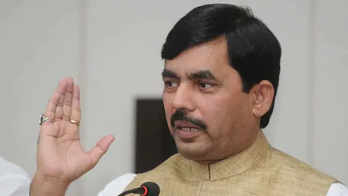 केंद्रीय मंत्री शाहनवाज के ऊपर लगाया गया आरोप, महिला से रेप केस का आरोप