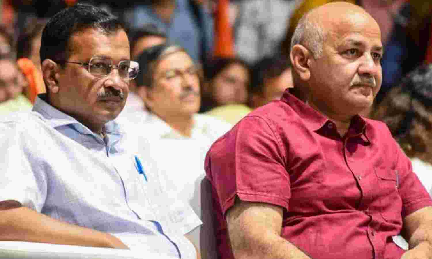मनीष सिसोदिया के खिलाफ बढ़ी मुश्किले, मनीष सिसोदिया समेत 15 के खिलाफ सीबीआई ने दर्ज की एफआईआर