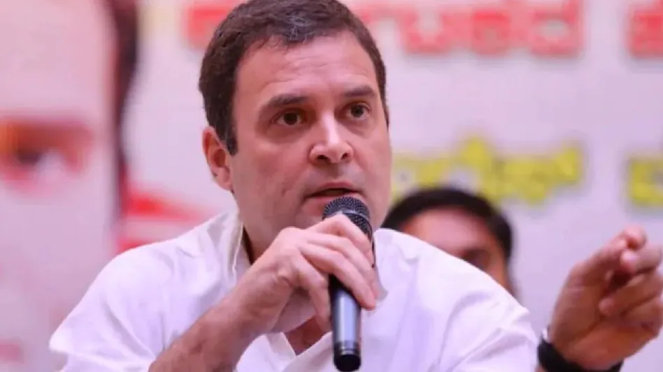 राहुल गांधी दफ्तर में SFI ने नहीं की थी तोड़फोड़, कांग्रेस के 4 कार्यकर्ता थे शामिल