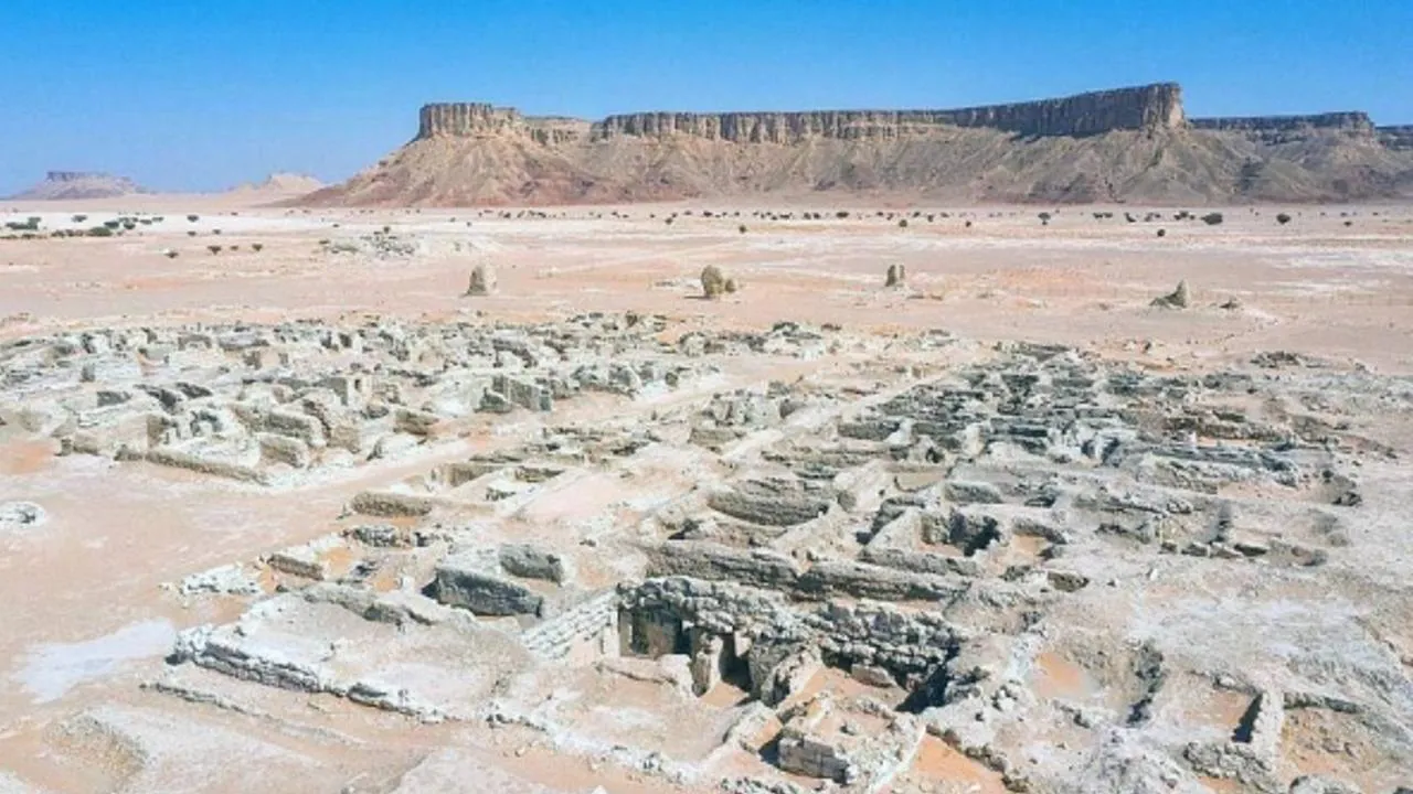 सऊदी अरब की राजधानी में हिंदू सभ्यता का इतिहास, आइए जानते हैं इस इतिहास के बारे में