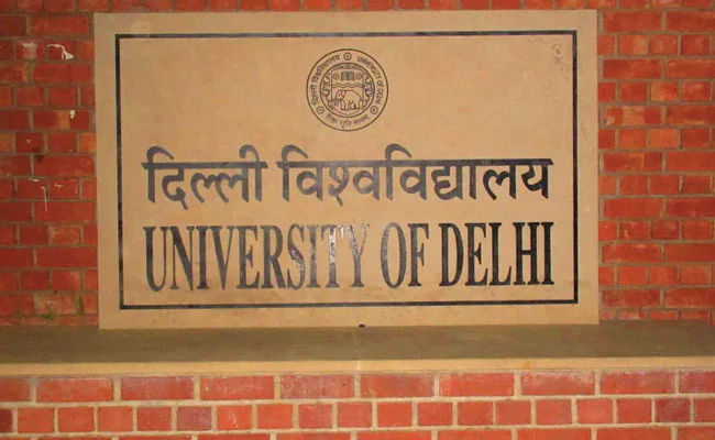 डीयू ने कहा स्थायी प्रिंसिपल के बिना पदों पर नियुक्ति नहीं होगी
