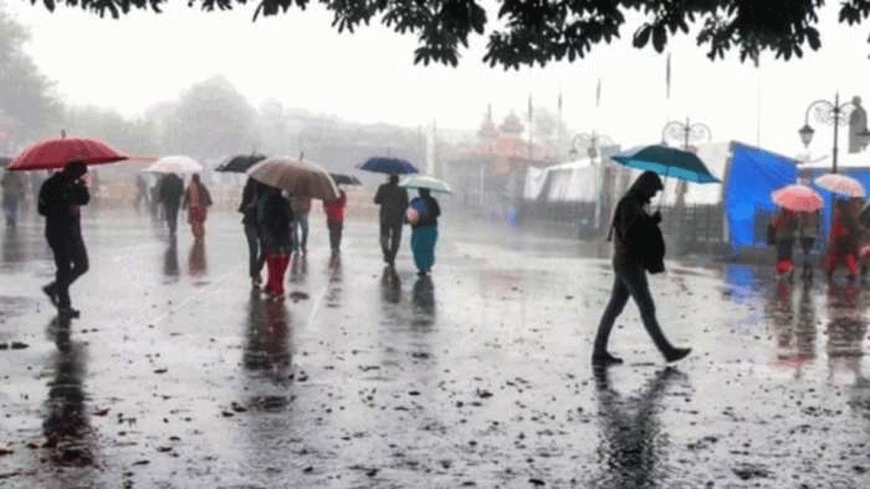 आज भी देश के कई अलग-अलग हिस्सों में हो सकती है बारिश, आईएमडी ने जारी की चेतावनी