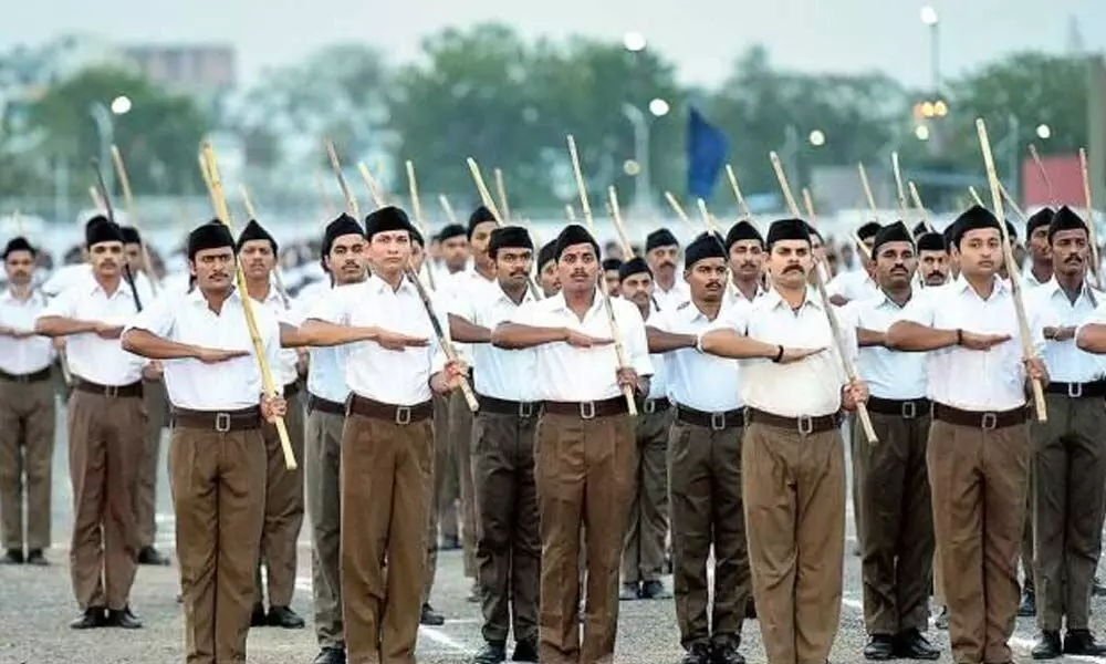2025 में संघ की स्थापना के होंगे पूरे 100 साल, 40 संगठनों में किए जाएंगे अहम बदलाव