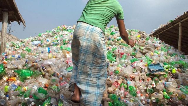 वन टाइम प्लास्टिक के कचरे से निकाला जाएगा कीमती हीरा, आइए जानते हैं क्या है पूरी जानकारी