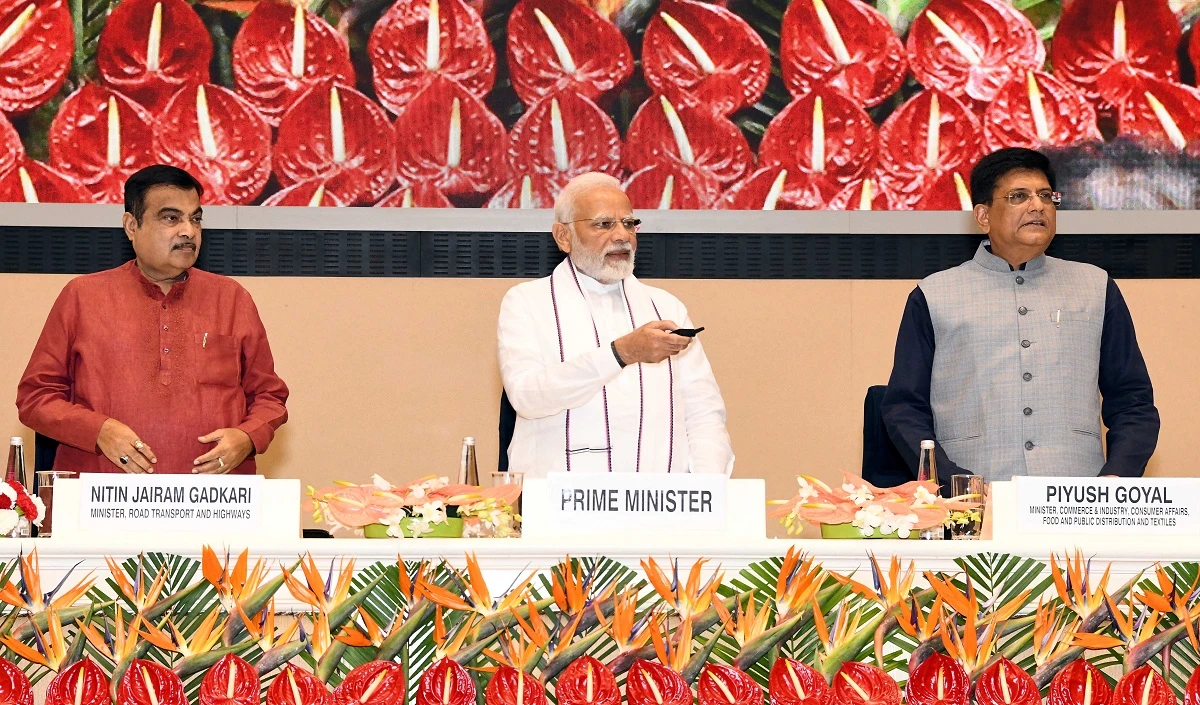 प्रधानमंत्री आज अपने जन्मदिन के मौके पर राष्ट्रीय लॉजिस्टिक्स नीति की शुरुआत करेंगे