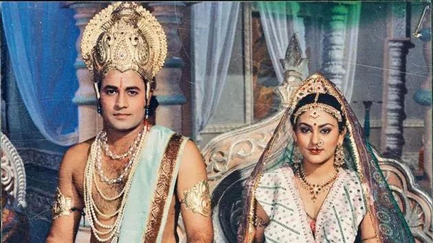 2 साल बाद दिल्ली में शुरू हुई रामलीला की तैयारी, रामलीला में अभिनय करेंगे अरुण गोविल और दीपिका