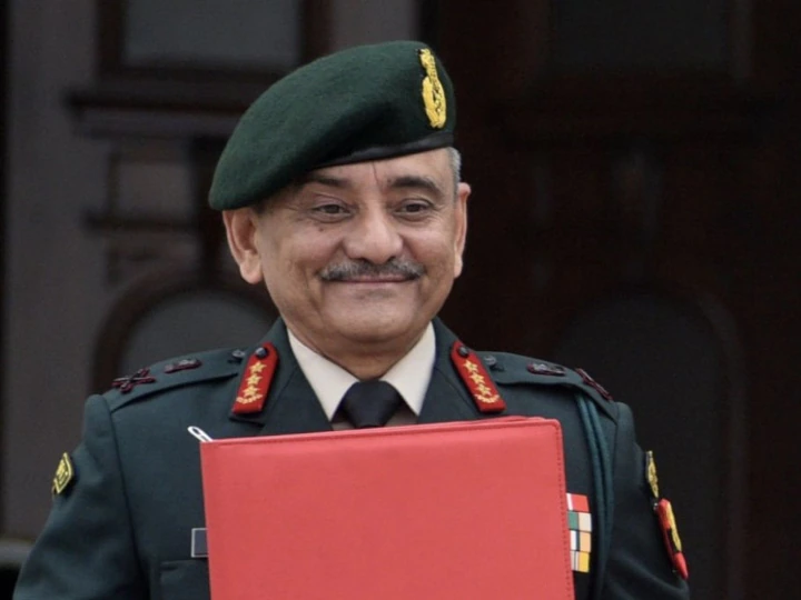 बड़ा फैसला अनिल चौहान नए सीडीएस, जनरल रावत के बाद देश के दूसरे चीफ ऑफ डिफेंस स्टाफ बने