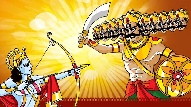 विजयदशमी का पावन पर्व आज, इस एक विशेष मंत्र से बदल जाएगा आपका जीवन