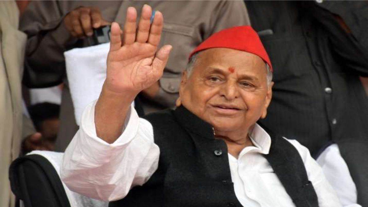 नहीं रहे मुलायम सिंह यादव, मेदांता में नेताजी ने ली अंतिम सांस