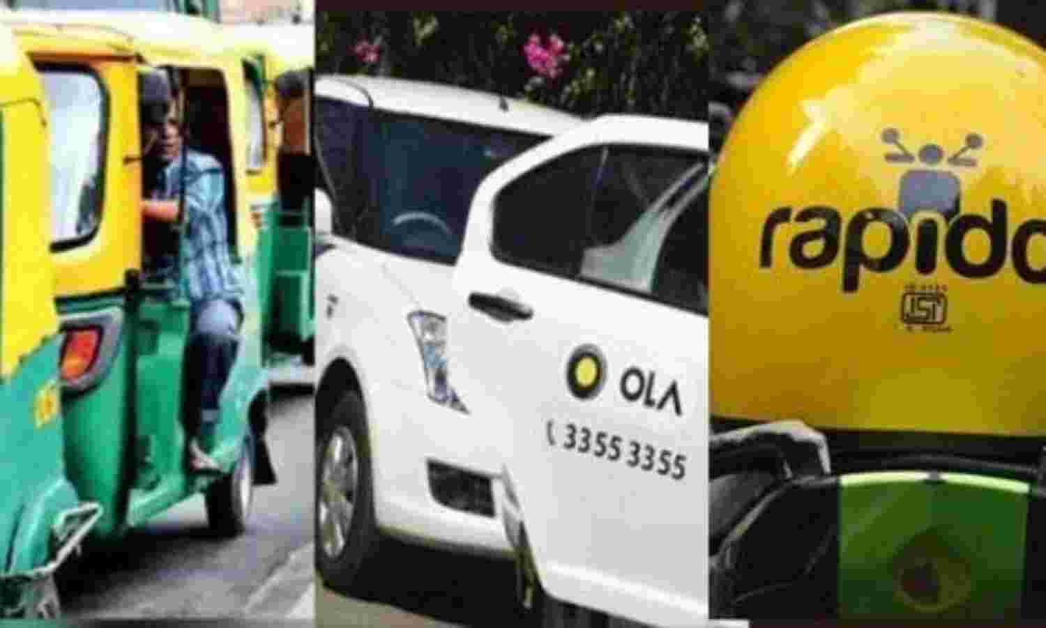 इस राज्य में Ola, Uber और Rapido पर लगाया गया प्रतिबंध, ‘अवैध’ रूप से काम करने के आरोप