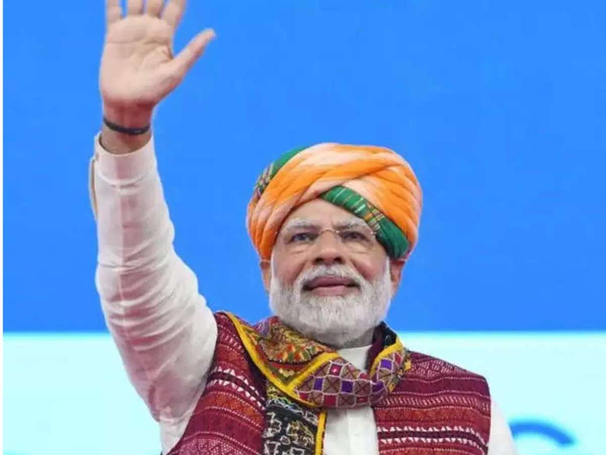 आज से तीन दिनों के लिए गुजरात दौरे पीएम मोदी, 14,500 करोड़ के प्रोजेक्ट की देंगे सौगात