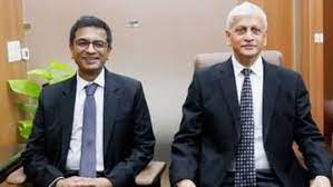 डीवाई चंद्रचूड़ 50वें चीफ जस्टिस होंगे, सिफारिश सीजेआई यूयू ललित ने केंद्र को भेजा नाम