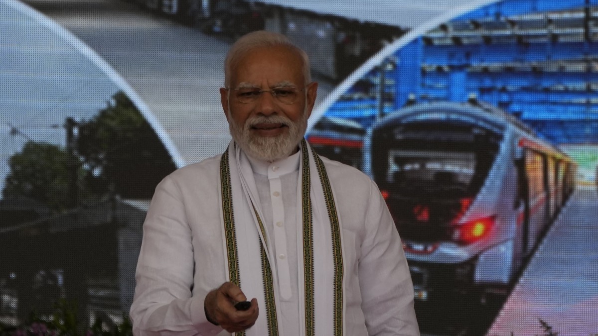 आज हिमाचल दौरे पर जाएंगे पीएम मोदी, वंदे भारत ट्रेन को दिखाएंगे हरी झंडी