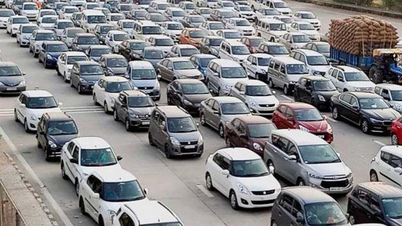 दिल्ली के इन तीन इलाकों में सबसे ज़्यादा चोरी होती हैं कारें