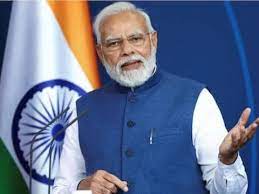 पीएम मोदी ने 100 रुपये का सिक्का किया जारी,