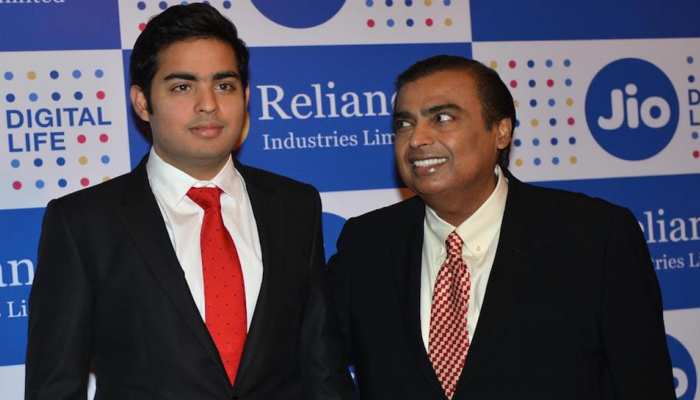 Reliance Jio का दिवाली धमाका, आकाश अंबानी ने राजस्थान के नाथद्वारा में 5G सेवाओं की शुरुआत की