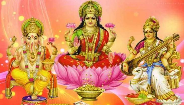 शुभ लाभ देने आ रहीं महालक्ष्मी, दिवाली पूजन शाम 6:53 बजे से