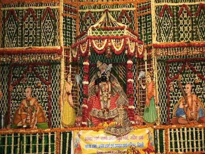 सिर्फ दो घंटे होंगे बांके बिहारी के दर्शन, ये है बड़ी वजह