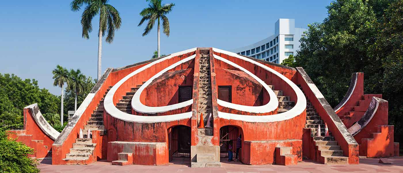 ग्रहों की स्थिति को लेकर छिड़ी बहस, जिसके बाद बना दिल्ली का जंतर मंतर