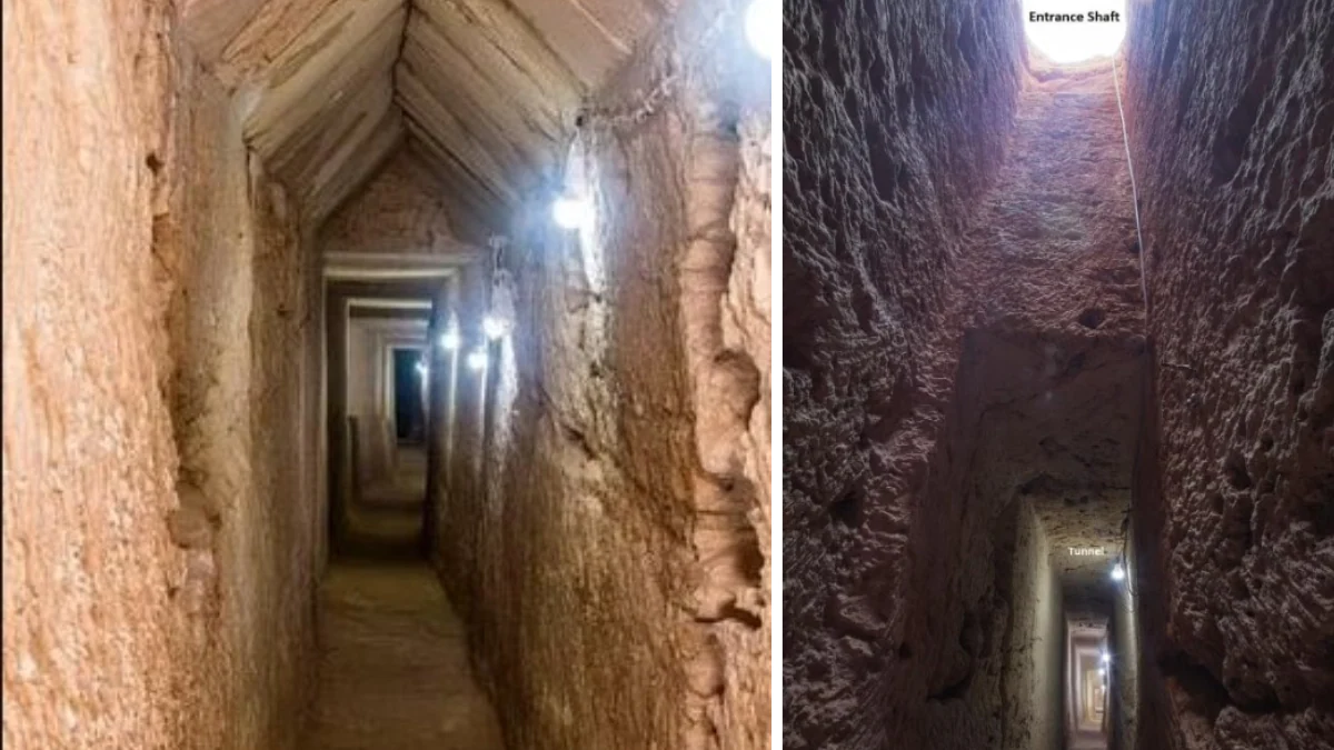 क्या इस मशहूर रानी की कब्र मंदिर के नीचे है ? यहाँ मिली है 4800 फीट लम्बी सुरंग