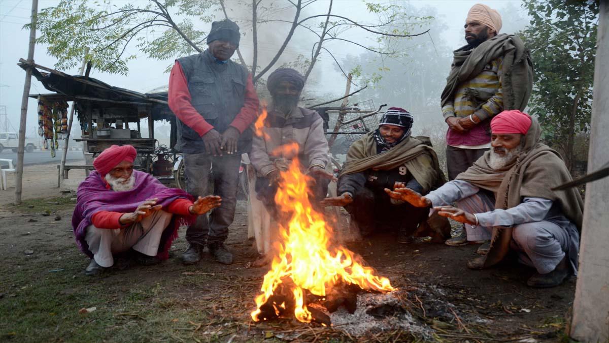 सर्दियों में ठिठुरने के लिए हो जाइए तैयार, इस हफ्ते 3 डिग्री तक लुढ़क सकता है पारा 