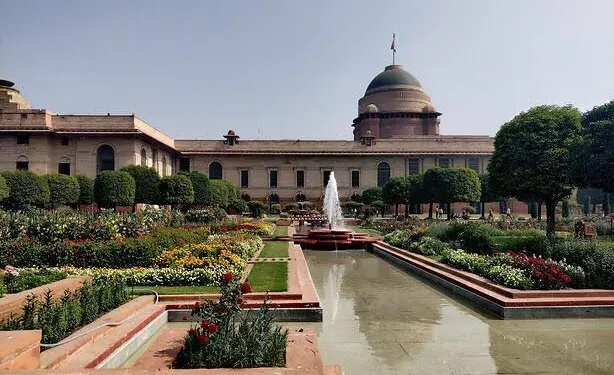 आम जनता को मिला Rashtrpati Bhavan में घूमने का मौका, ये होंगी Timmings