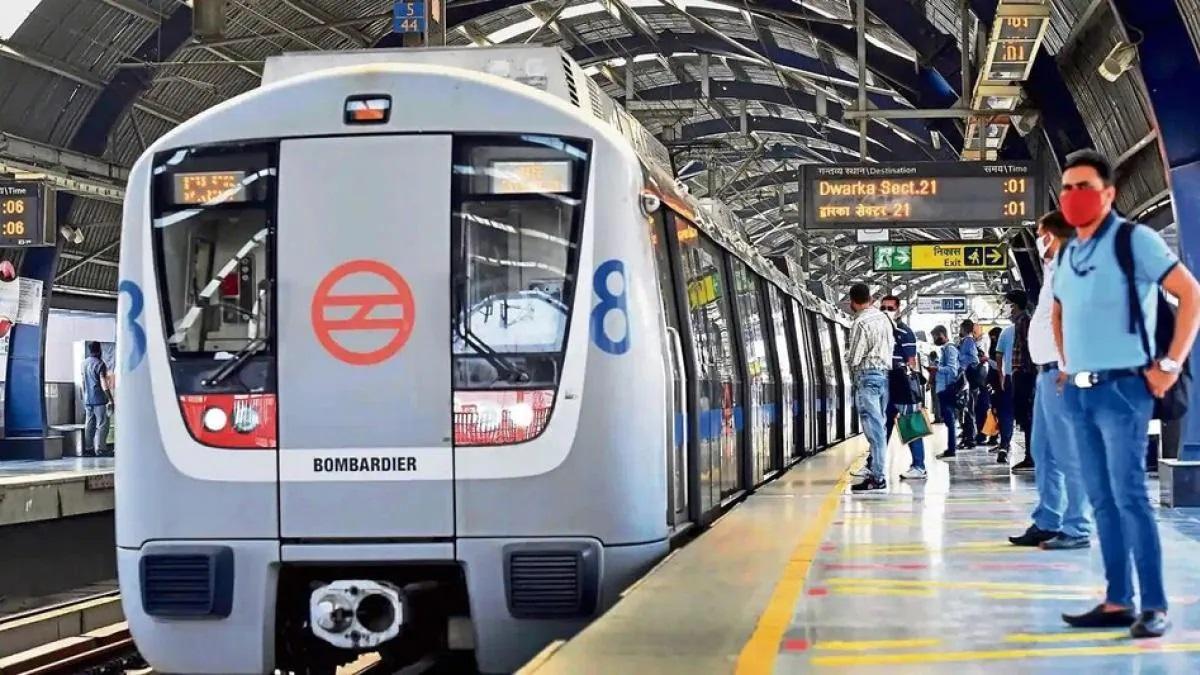 दिल्ली में रविवार को सुबह 4 बजे से मेट्रो पकड़ेगी रफ़्तार, ये है असली वजह