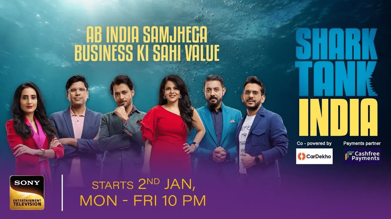 शार्क टैंक सीजन 2 - 3nd January 2023