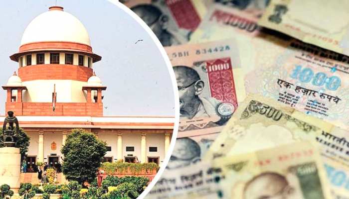 नोटबंदी के खिलाफ 58 याचिकाओं पर सुप्रीम कोर्ट का बड़ा फैसला