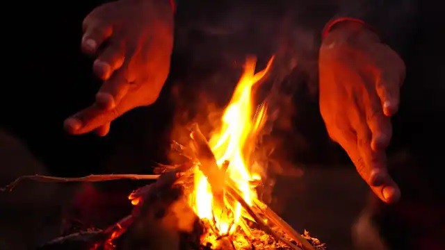 इस साल शीतलहर ने बदला मिजाज, कई राज्यों में पड़ी भीषण ठण्ड