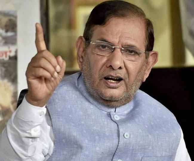Sharad Yadav Died: शरद यादव का 75 साल की उम्र में निधन