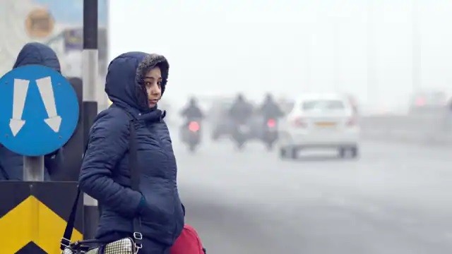 दिल्ली का सबसे सर्द दिन आज, 1.4 डिग्री सेल्सियस तक गिरा पारा