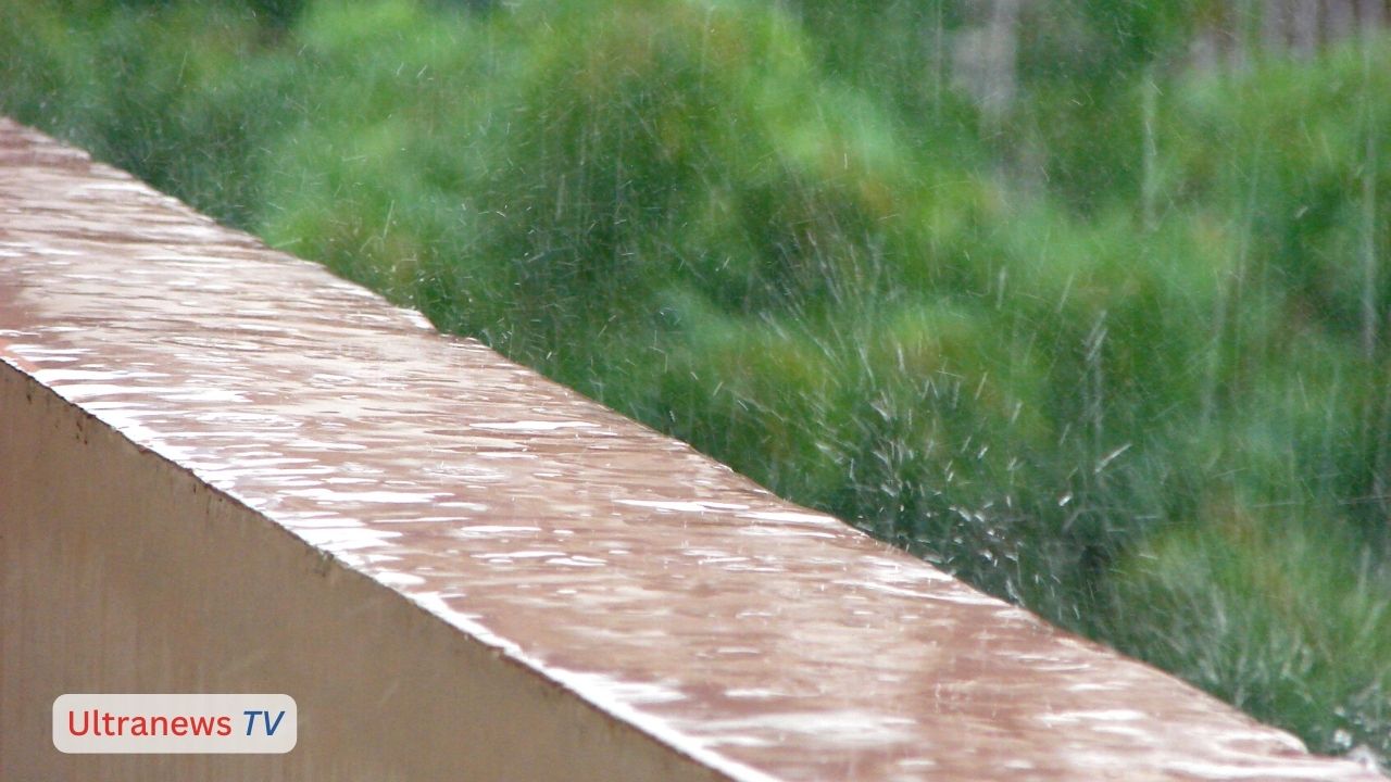 राजधानी दिल्ली में अगले सप्ताह हो सकती है बारिश - Delhi Weather
