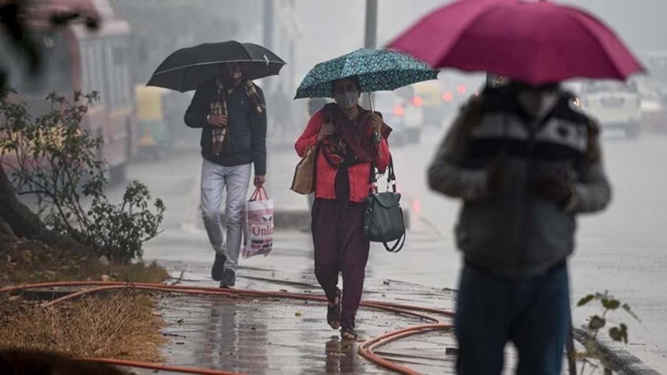 दिल्ली में आज हो सकती है बारिश, ऐसा रहेगा उत्तर भारत का मौसम – Weather Today