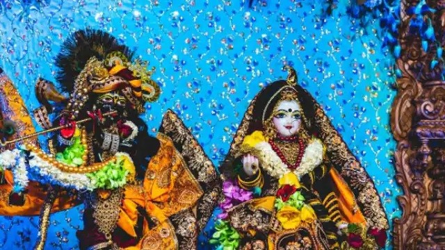 यहाँ स्थित है दुनिया का सबसे ऊँचा श्री कृष्ण मंदिर