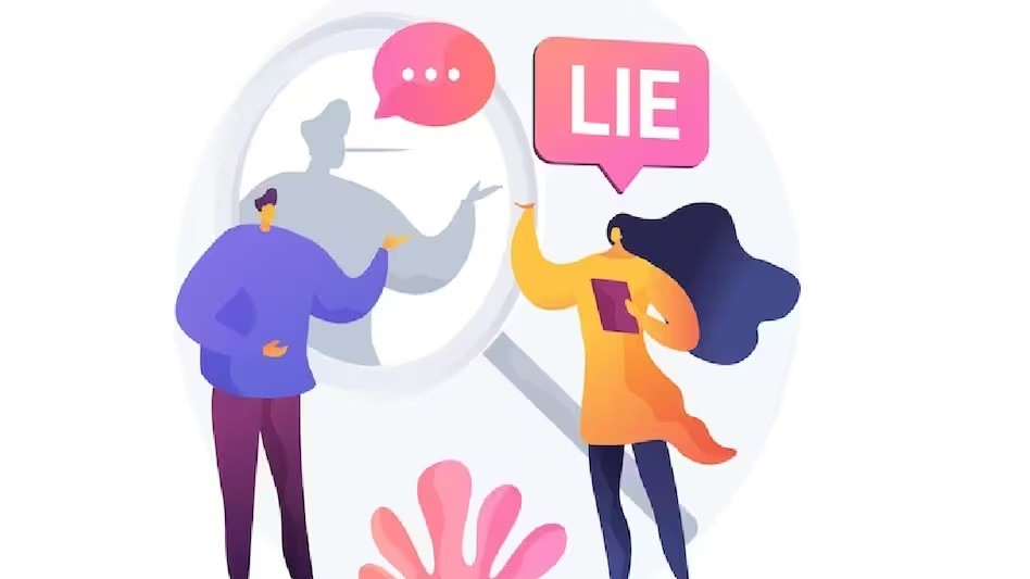 किसी के झूठ को चुटकियों में पकड़ने के लिए अपनाएं ये ट्रिक्स - Psychological Tricks