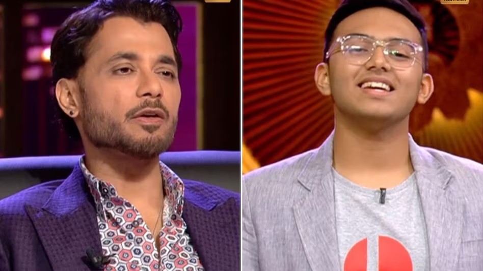 18 साल के बच्चे की जर्नी सुन क्यों इम्प्रेस हुए शार्क्स ?