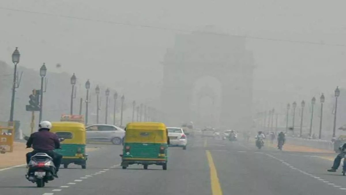 दिल्ली में हवा की गुणवत्ता हुई खराब, कुछ दिन में बेहतर होगी स्थिति