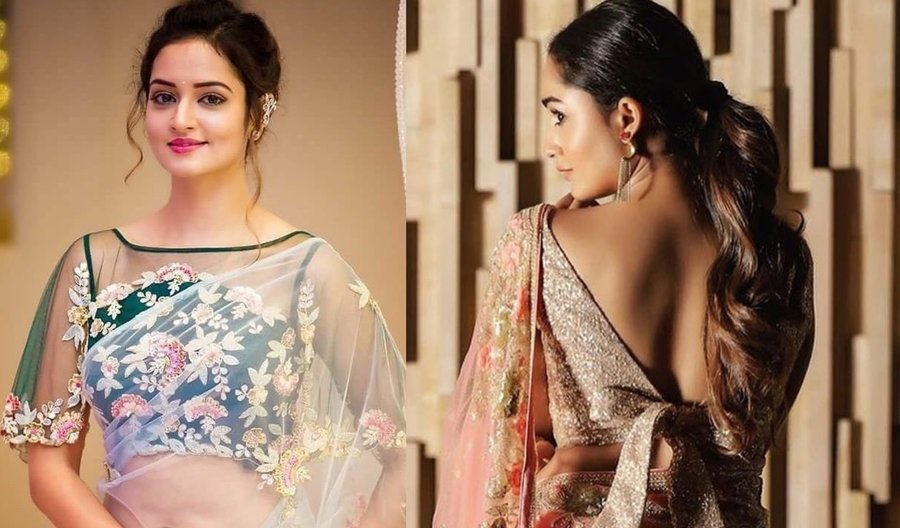 Stylish Blouse - शादी में स्पेशल दिखने के लिए ट्राई करें ये स्टाइलिश ब्लाउज़