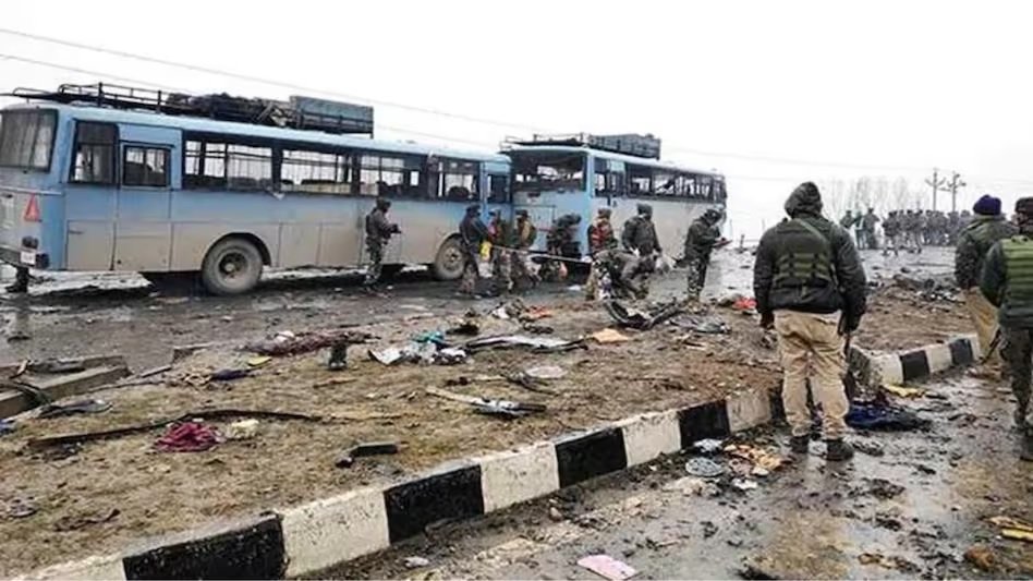 पुलवामा अटैक की चौथी बरसी आज, भारत के 40 सपूत हमेशा अमर रहेंगे - Pulwama Attack