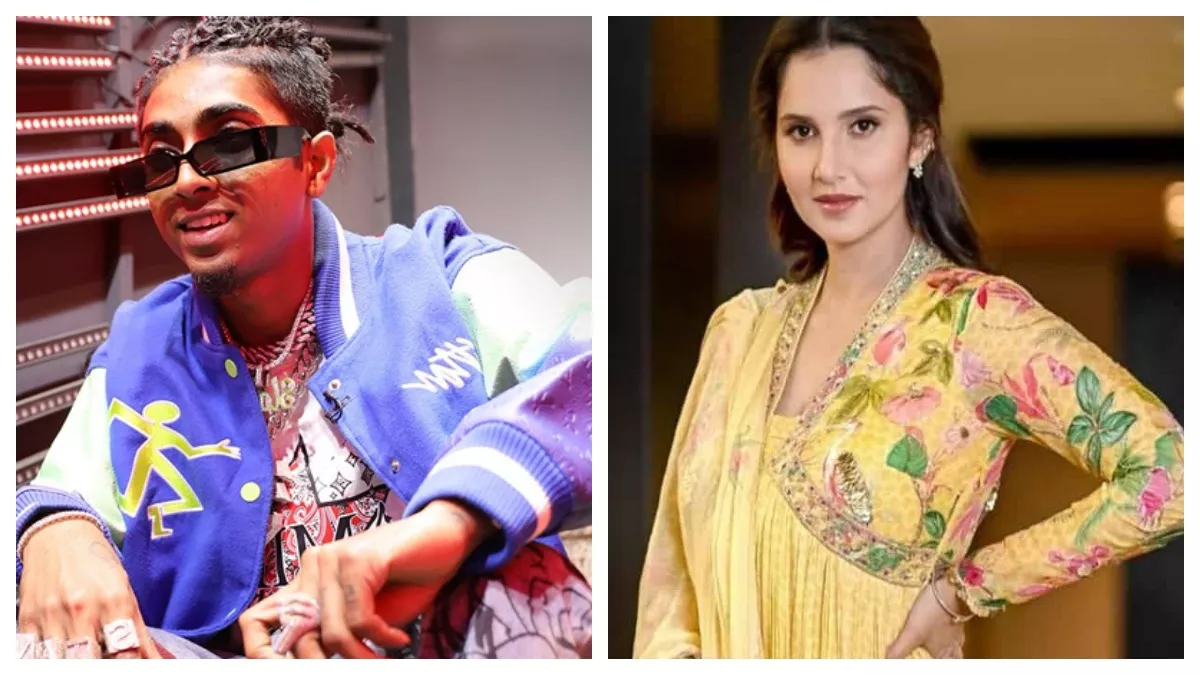 MC Stan को सानिया मिर्ज़ा ने गिफ्ट किए इतने महंगे जूते