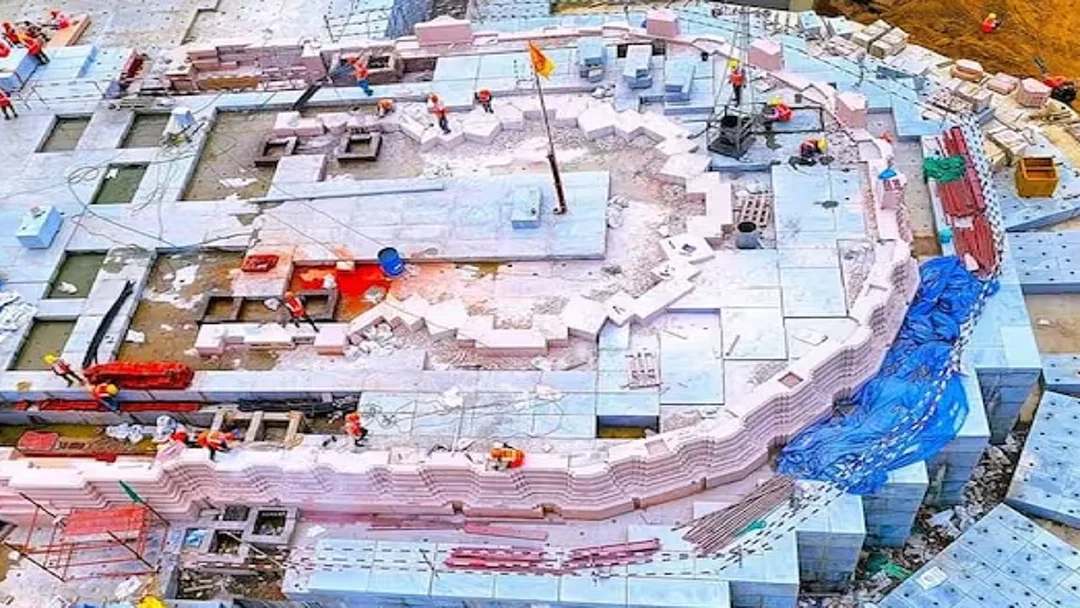Ram Mandir : अयोध्या के राम मंदिर में इस दिन होगी रामलला की प्राण प्रतिष्ठा