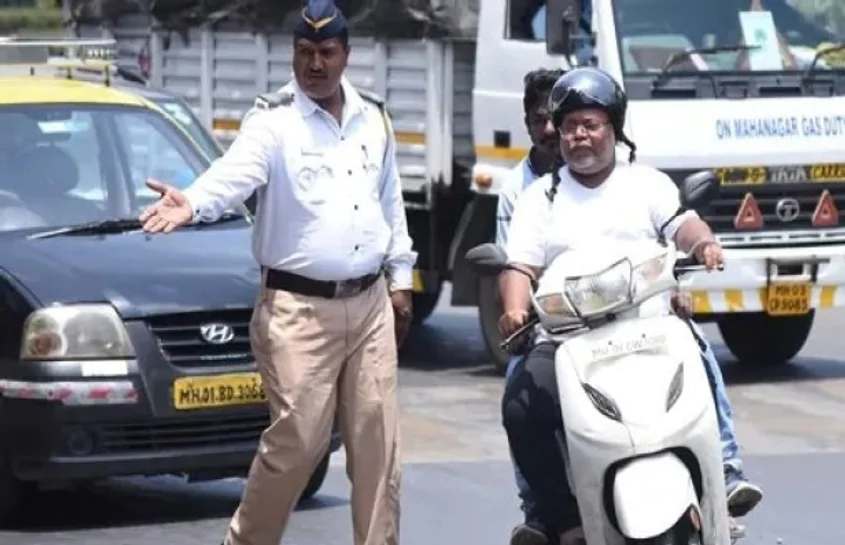 नोएडा में शुरू हुआ ‘सड़क पर अनुशासन’ अभियान, अब गलत दिशा में वाहन चलाना पड़ेगा और भी भारी