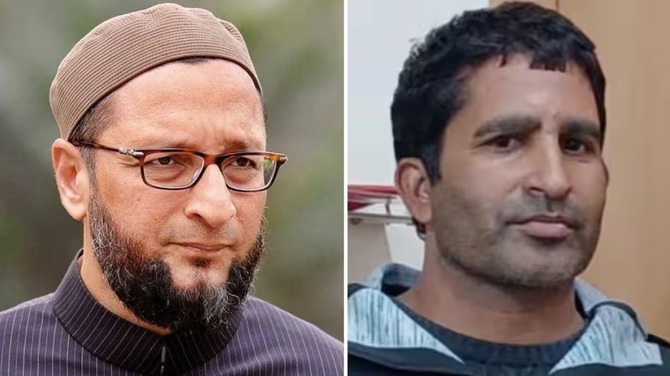 Anil Dujana Encounter : अतीक के बाद अनिल दुजाना के एनकाउंटर पर ओवैसी ने कही ये बात