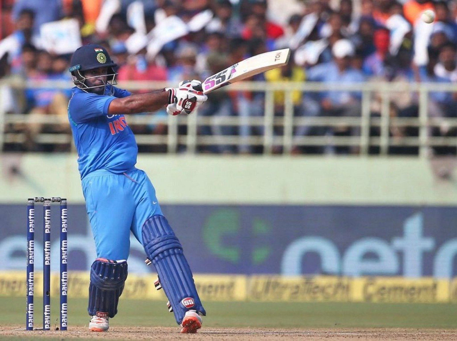 IPL में जीत के बाद अंबाती रायडू ने लिया सन्यास