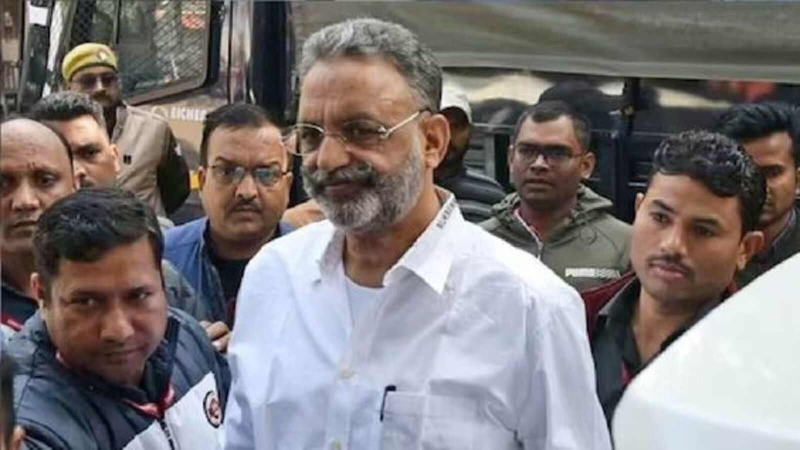 मुख़्तार अंसारी को मिली उम्रकैद की सज़ा 