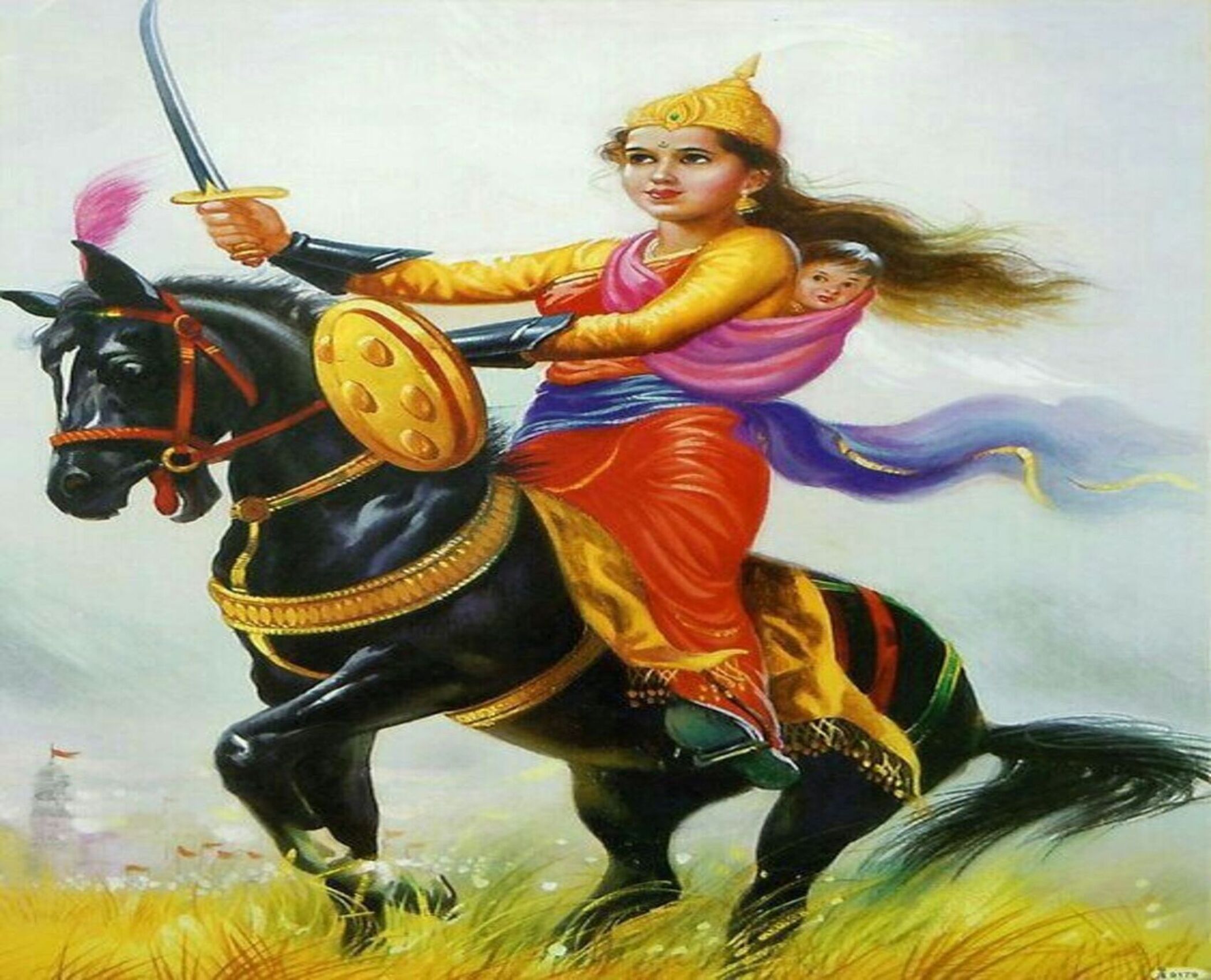 रानी लक्ष्मीबाई पुण्यतिथि विशेष : 18 JUNE